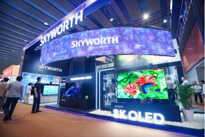 創(chuàng)維全品類智能家電及光伏解決方案閃耀2023廣交會，引領(lǐng)智慧生活新潮流